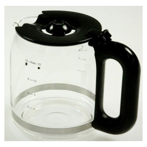 Verseuse Russell Hobbs pour Cafetière 1.5 litres noire Réf : 213070