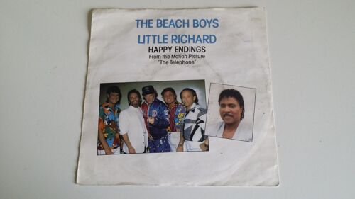 Happy Edings From The Motion "The Telephone"