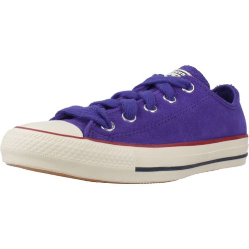 Converse Chuck Taylor All Star Ox Night Colour Violet