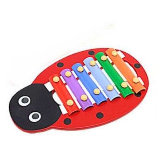 Xylophone Bois Coccinelle