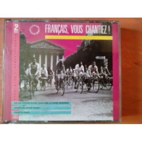 Français, Vous Chantiez !