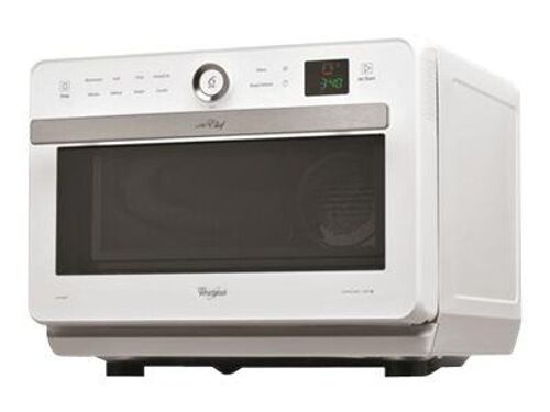 Whirlpool Jet Chef JT 469 WH - Four micro-ondes combiné - grill - 33 litres - 1000 Watt - blanc