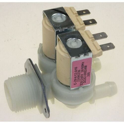 ELECTROVANNE POUR LAVE LINGE SAMSUNG
