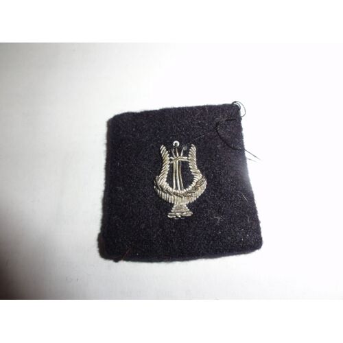 Insigne Tissu Fanfare