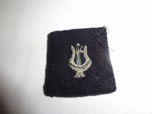 Insigne Tissu Fanfare
