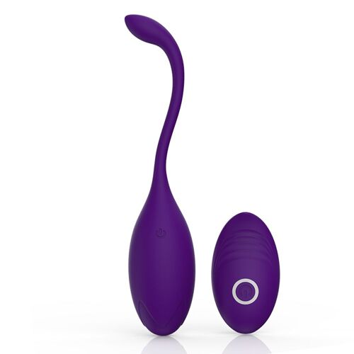 Vibromasseur À Distance Sans Fil Pour Couples, Jouets Pour Adultes, Gode, Point G, Stimulateur De Clitoris, Vibrateur D'oeufs Vaginaux, Jouet Sexuel Pour Femme, Sex-Shop