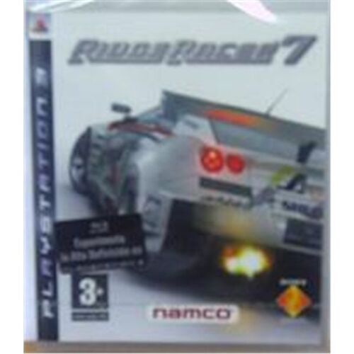 Ridge Racer 7 Ps3/Spa