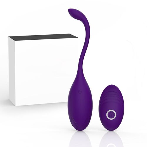 Oeuf Diabétique En Silicone 7,0 Sûr Avec Télécommande Pour Couples, Vibrateur Féminin, Stimulateur Clitoridien, Masseur De Point G Vaginal, Jouets Sexuels