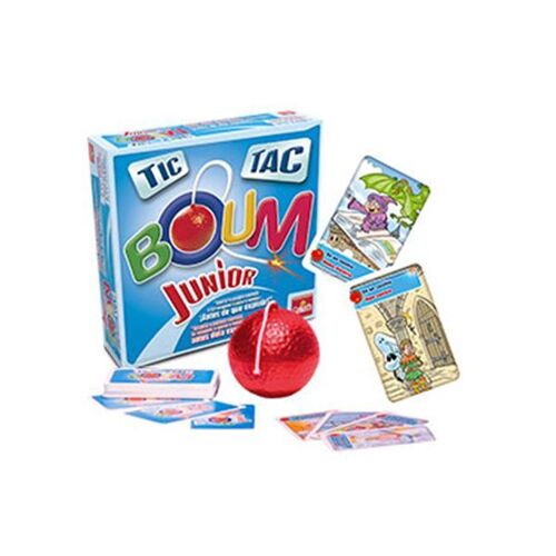 Tic Tac Boum Junior