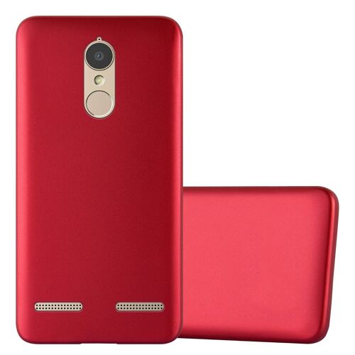 Coque Pour Lenovo K6 / K6 Power Etui Housse Protection Tpu Case Cover