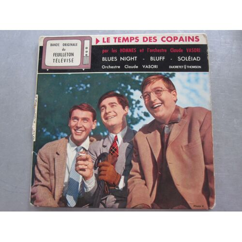 Ep Le Temps Des Copains/61