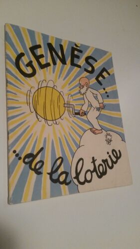 Genese De La Loterie