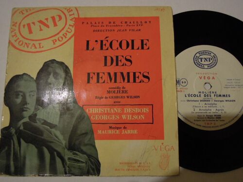 L'école Des Femmes