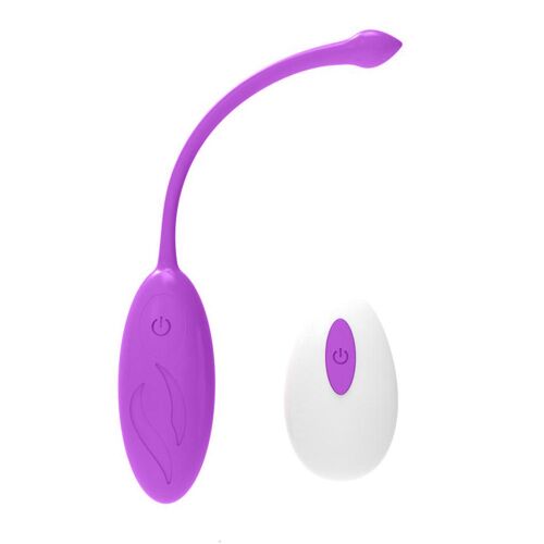 Oeuf Vibrant Télécommandé Bullet Sex Toys Pour Femmes, ?Uf Sexuel Injuste, Point G, Stimulateur De Clitoris, Vibrateur 12 Vitesses