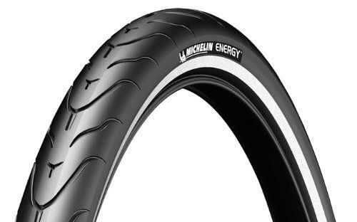 Michelin Energy Pneu De Vélo Rigide Noir 700 X 35 C (37-622)