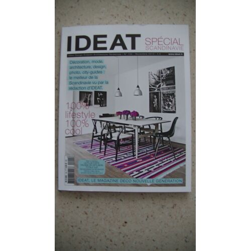 Ideat 104 Spécial Scandinavie