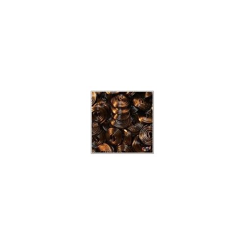 Haribo Rotella Mètre Roulé Noir 2 Kg