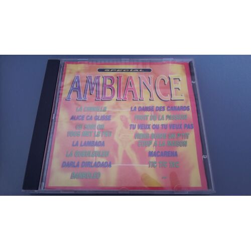 Special Ambiance