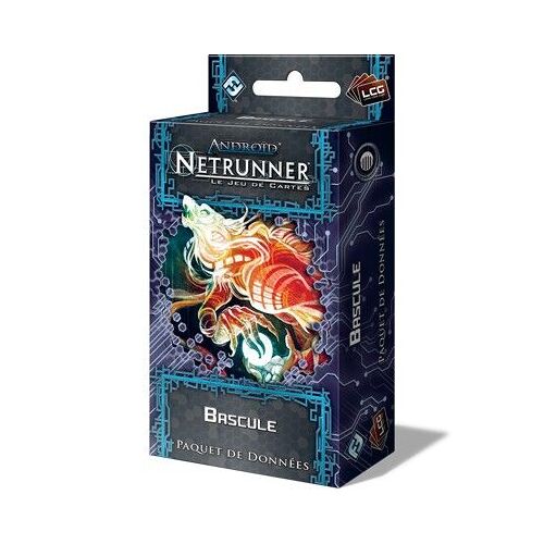 Android Netrunner Jce - Bascule