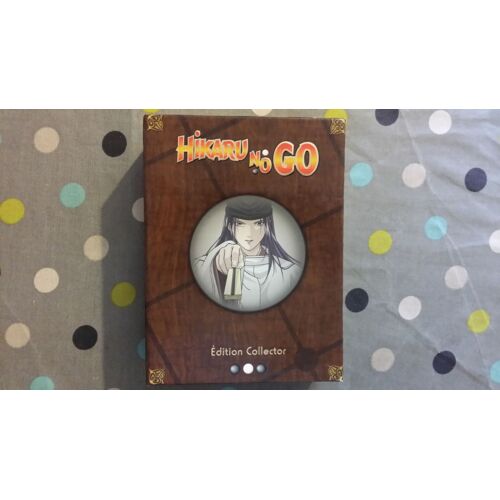 Hikaru No Go Version Ultime Collector Vovf Volume 2
