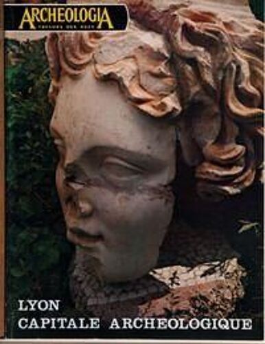 Archeologia N° 50 Du 01/09/1972 - Lyon  -   Capitale Archeologique - Nubie  -   Au Soudan Nilotique.