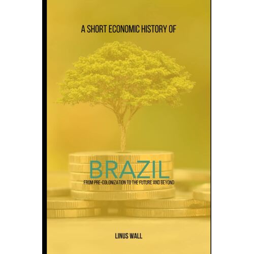 A Short Economic History Of Brazil: -From Pre-Colonization To The Future And Beyond