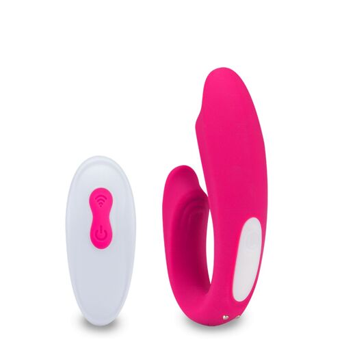 Vibromasseur De Couple Télécommandé Wejoy