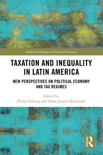 Taxation And Inequality In Latin America