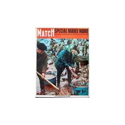 Paris Match N° 941 Du 22/04/1967 - Special Maree Noire - Les Bretons Devant Le Fleau. 24 Heures Du Mans Avec Les Bretons Face Ë La Maree Noire Claude Lelouch L'enfant Secret De Claudia Cardinale Les Naufrages De L'ile Du Desespoir Maree Noire Mort...