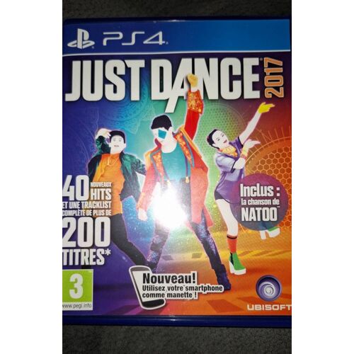 Just Dance 2017 Ps4