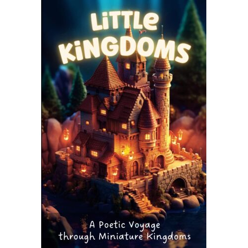 Little Kingdoms - A Poetic Voyage Through Miniature Kingdoms: Explore The Mesmerizing World Of Tiny Kingdom Castles Through Captivating Poetry (Tiny ... Isometric Fantasy World Picture Poem Journey)