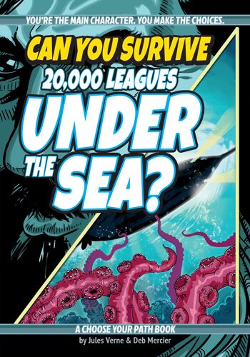 Can You Survive 20,000 Leagues Under The Sea?