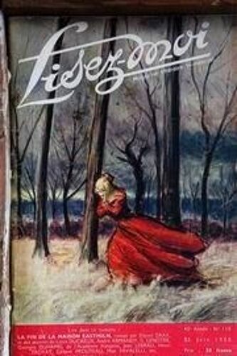 Lisez Moi N° 110 Du 25/06/1950 - D. Gray - G. Duhamel - G. Lenotre - J. Lebrau - A. Armandy - G. Prouteau - H. Troyat - L. Ducreux - Max Favalelli.