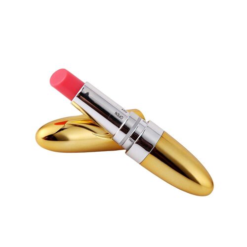 Rouge À Lèvres Vibrateur Secret Bullet, Stimulateur De Clitoris, Point G, Massage, Jouets Sexuels Pour Femmes, Masturbateur, Produit Silencieux