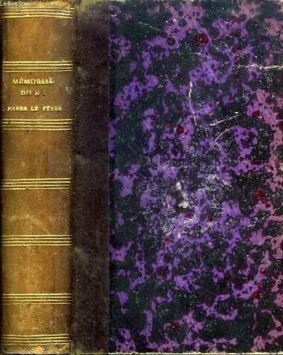 Memorial Du Bienheureux Pierre Le Fevre, Premier Compagnon De S. Ignace De Loyola