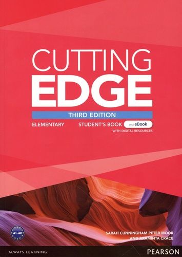 Cutting Edge Elementary - Student's Book With Digital Resources