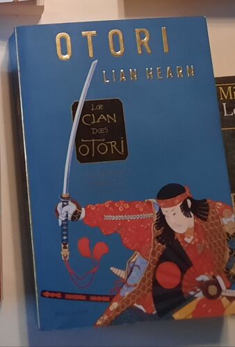 Livre Le Clan Des Otori