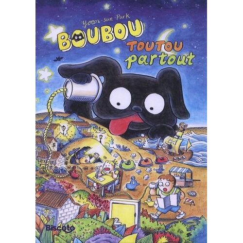 Boubou, Toutou Partout