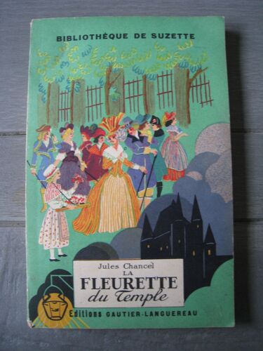 La Fleurette Du Temple