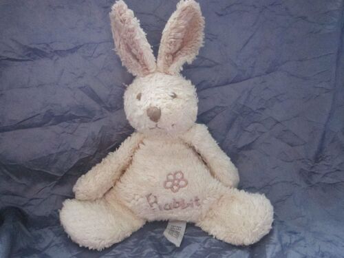 Doudou Lapin Écru/Beige "Rabbit"  Happy Horse 2000
