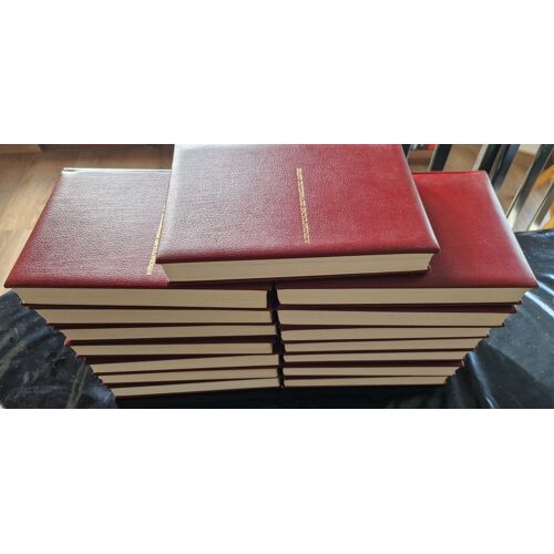 Grand Dictionnaire Encyclopédique Larousse En 15 Volumes, 1982 À 1985