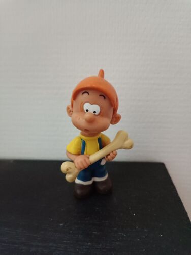 Figurine Boule Avec Os - Boule & Bill - Plastoy