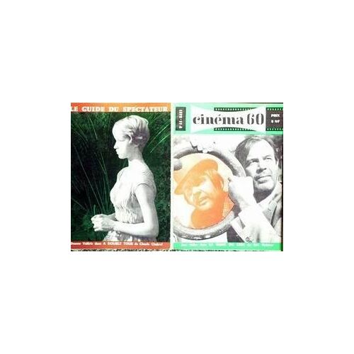 Cinema N° 44 Du 01/03/1960 - 60 - Jeanne Valerie Dans A Double Tour De Claude Chabrol.