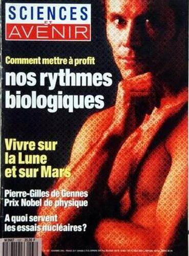 Sciences Et Avenir N° 537 Du 01/11/1991 - Sommaire - Editorial - Television - La Science Enfin - Portrait - Franck Davidson - Le Visionnaire Des Grands Projets - Enquete - Informatique Et Libertes - La Recherche Medicale Mise En Cause - Armement -...