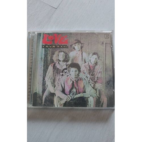 Love Four Sail Remastered Cd Avec Bonus