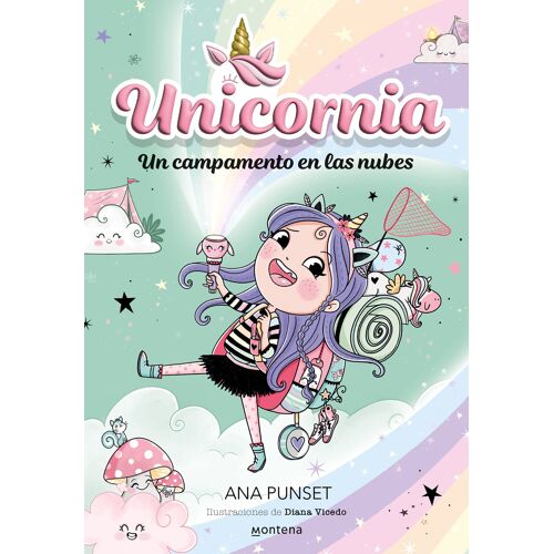 Unicornia 5 - Unos Campamentos En Las Nubes