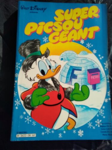 Super Picsou Geant Numéro 8