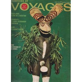 Sciences Et Voyages , Album Relié 1968 ,  Poids 1,510 Kg