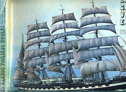 Les Grands Voiliers Ecoles