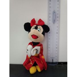 Peluche Minnie Geisha - Disney - Mac Donald/Disneyland 2000